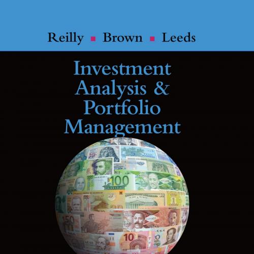 Investment Analysis and Portfolio Management 11th Edition
