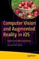 [PDF]Computer Vision and Augmented Reality in iOS: OpenCV and ARKit Applications