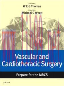[AME]Vascular and Cardiothoracic Surgery: Prepare for the MRCS
