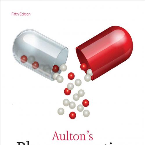 Aulton s Pharmaceutics E Book The Design and Manufacture of Medicines 5th Edition