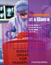 [AME]Transplantation at a Glance 2e (Original PDF)