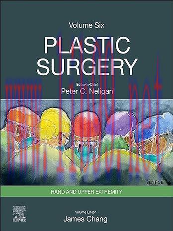 [PDF]Plastic Surgery : Volume 6: Hand and Upper Limb 5th Edition