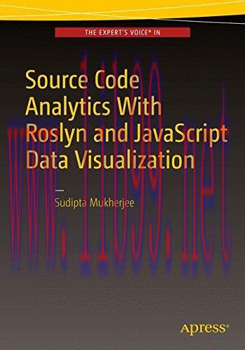 [FOX-Ebook]Source Code Analytics With Roslyn and JavaScript Data Visualization