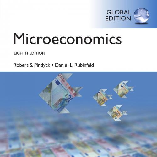 Microeconomics 8th Global Edition by Pindyck