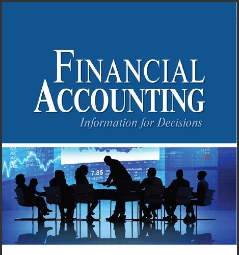 (IM)Financial Accounting Information for Decisions 9th by John Wild.zip
