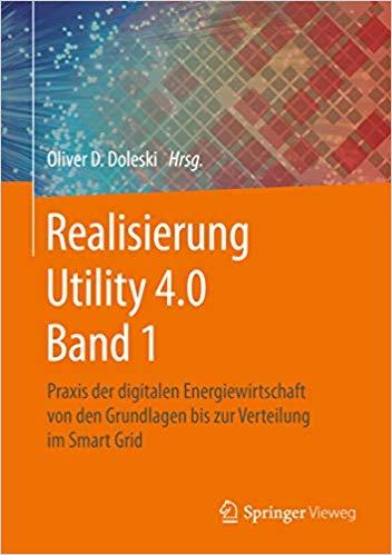 (PDF)Realisierung Utility 4.0 Band 1 Praxis der digitalen Energiewirtschaft von den Grundlagen ...