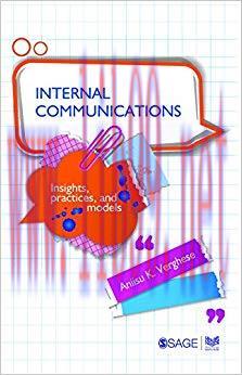 (PDF)Internal Communications: Insights, Practices and Models (Response Books) 1st Edition