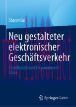 [PDF]Neu gestalteter elektronischer Gesch&auml;ftsverkehr: Einzelhandel und E-Commerce in China
