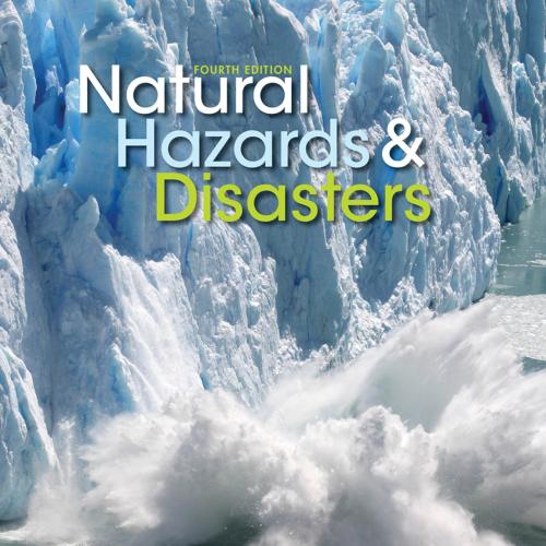Natural Hazards & Disasters 4th - Donald Hyndman & David Hyndman