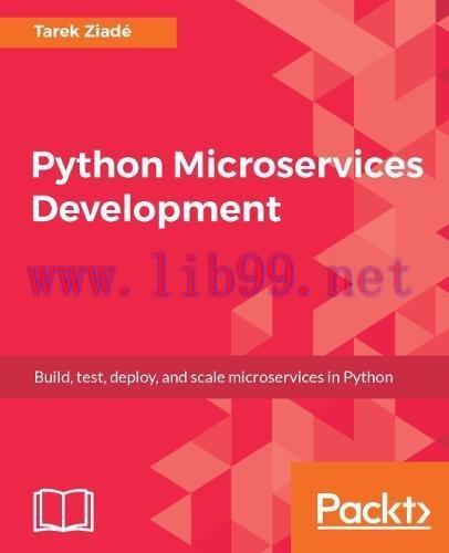 [FOX-Ebook]Python Microservices Development