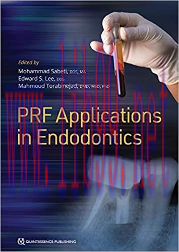 [PDF]PRF Applications in Endodontics
