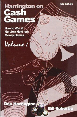 (PDF)Cash Games (How to Win at No-Limit Hold&rsquo;em Money Games) Vol. 1