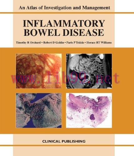[AME]Inflammatory Bowel Disease: An Atlas of Investigation and Management (Original PDF)