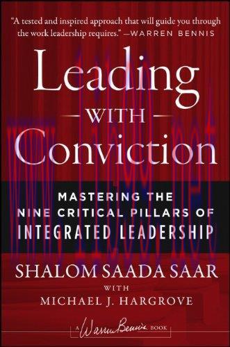 [FOX-Ebook]Leading with Conviction