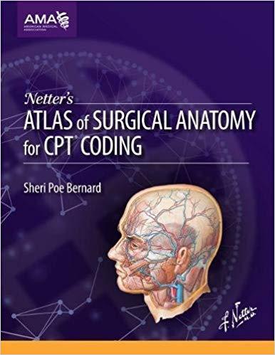 Netter’s Atlas of Surgical Anatomy for CPT Coding