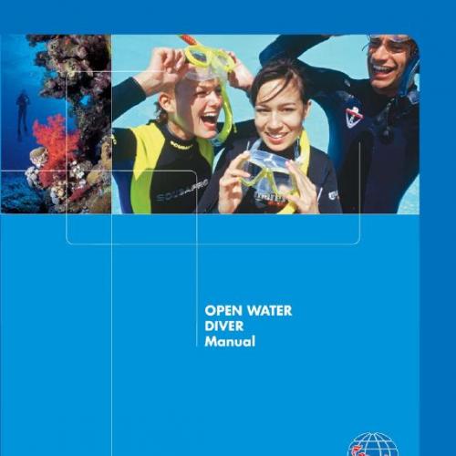 PADI Open Water Diver Manual