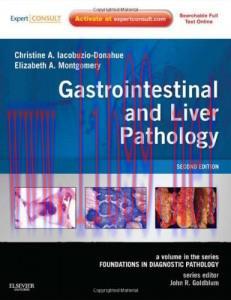 [AME]Gastrointestinal and Liver Pathology: A Volume in the Foundations in Diagnostic Pathology ...