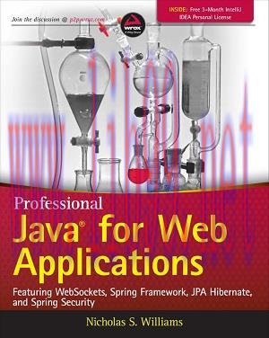 [SAIT-Ebook]Professional Java for Web Applications