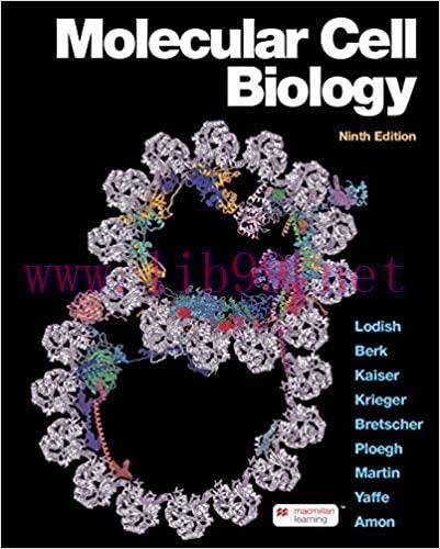 (PDF)Molecular Cell Biology (842581)