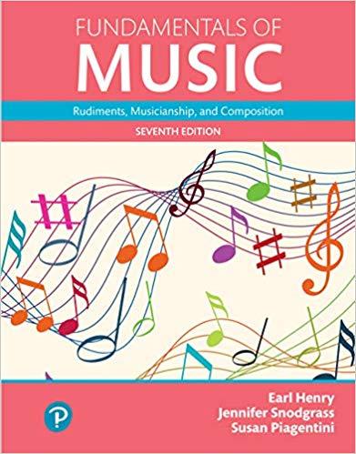 [PDF]Fundamentals of Music, 7th Edition