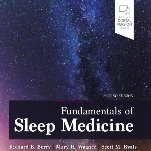 [AME]Fundamentals of Sleep Medicine, 2nd Edition (Original PDF)