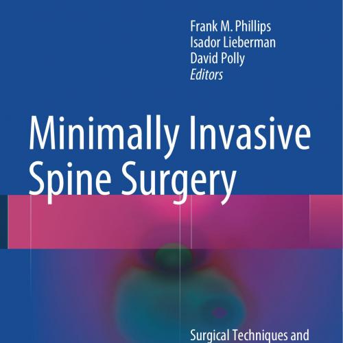 Minimally Invasive Spine Surgery-Surgical Techniques and Disease Management - Wei Zhi