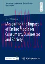 [PDF]Measuring the Impact of Online Media on Consumers, Businesses and Society
