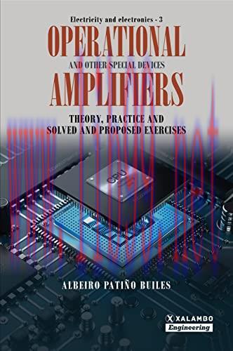 [FOX-Ebook]Operational Amplifiers and other special devices: Theory, practice and solved and pr...