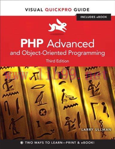 [FOX-Ebook]PHP Advanced and Object-Oriented Programming, 3rd Edition