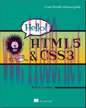 [SAIT-Ebook]Hello! HTML5 & CSS3