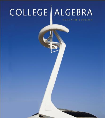 (Solution Manual)College Algebra , 7th Edition James Stewart;.rar