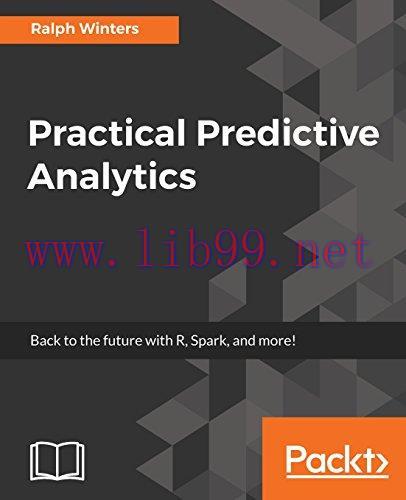[FOX-Ebook]Practical Predictive Analytics