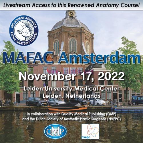 [AME]QMP MAFAC Amsterdam 2022 Livestream (CME VIDEOS)