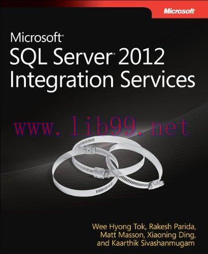 [FOX-Ebook]Microsoft SQL Server 2012 Integration Services