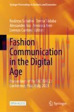 [PDF]Fashion Communication in the Digital Age: Proceedings of the FACTUM 23 Conference, Pisa, I...