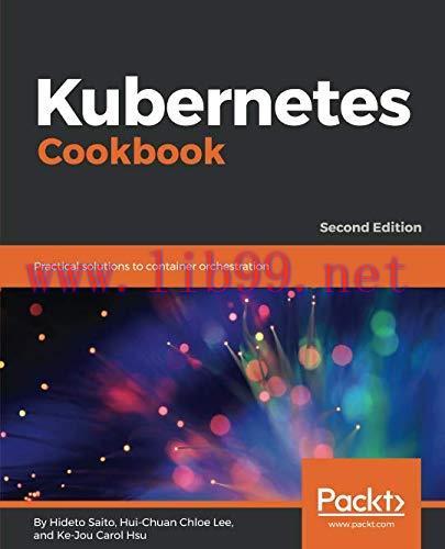[FOX-Ebook]Kubernetes Cookbook, 2nd Edition