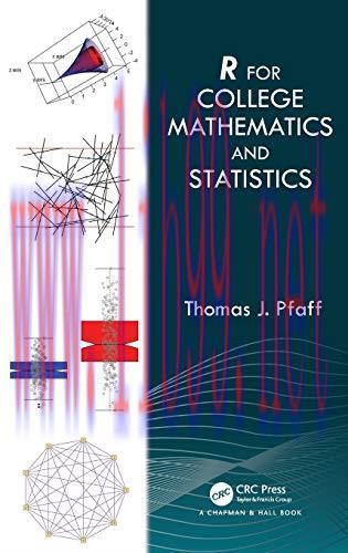 [FOX-Ebook]R For College Mathematics and Statistics
