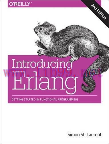 [FOX-Ebook]Introducing Erlang: Getting Started in Functional Programming, 2nd Edition