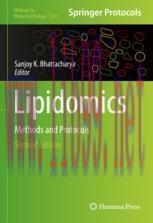 [PDF]Lipidomics: Methods and Protocols