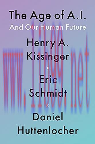 [FOX-Ebook]The Age of AI: And Our Human Future