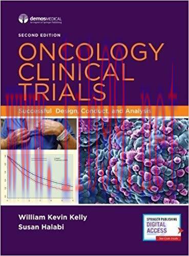 [PDF]Oncology Clinical Trials: Successful Design, Conduct, and Analysis 2nd Edition