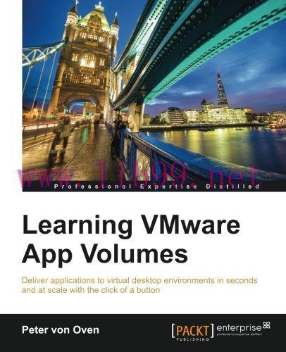 [FOX-Ebook]Learning VMware App Volumes