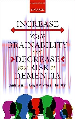 [AME]Increase your Brainability and Reduce your Risk of Dementia (Original PDF)
