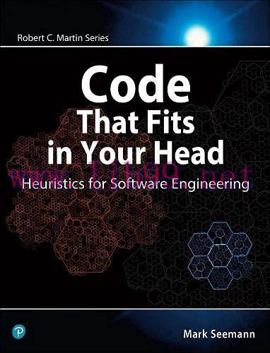 [FOX-Ebook]Code That Fits in Your Head: Heuristics for Software Engineering