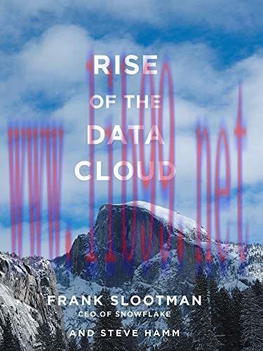 [FOX-Ebook]Rise of the Data Cloud