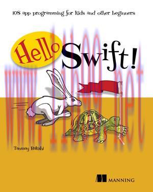 [SAIT-Ebook]Hello Swift!