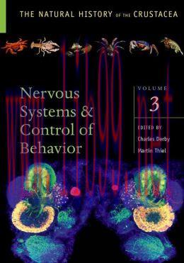 [AME]Crustacean Nervous Systems and Their Control of Behavior, Volume 3