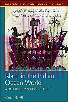 (PDF)Islam in the Indian Ocean World: A Brief History with Documents (Bedford Series in History...