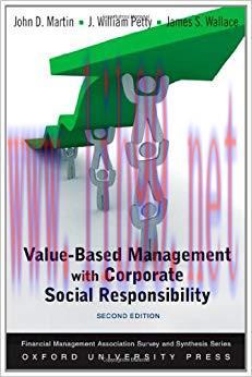 (PDF)Value Based Management with Corporate Social Responsibility (Financial Management Associat...