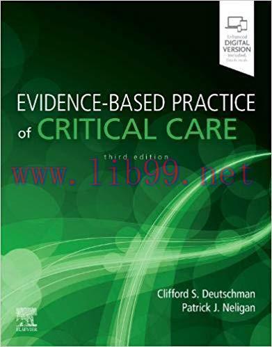 [PDF]Evidence-Based Practice of Critical Care 3rd Edition